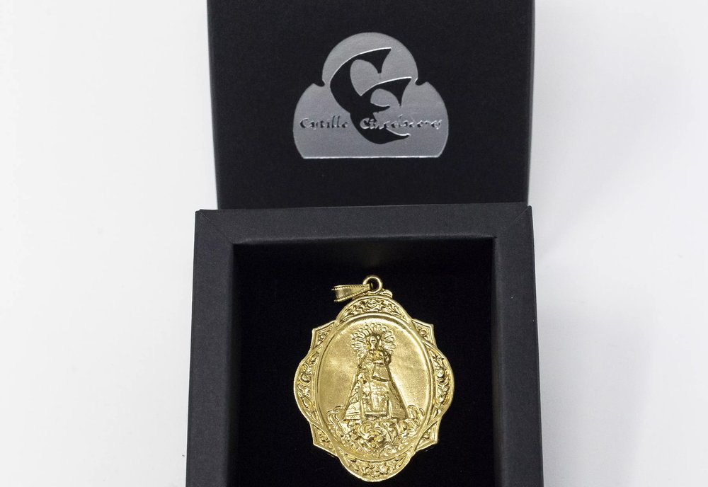 Medallas y Cruces