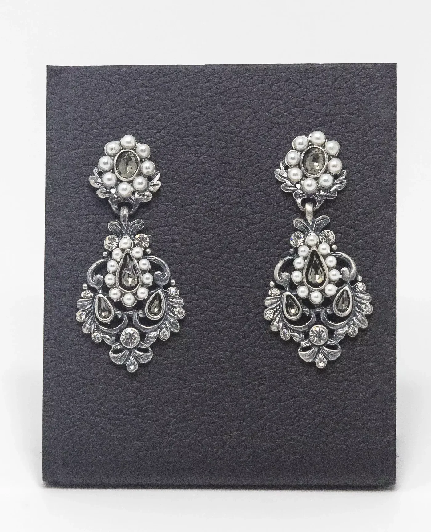 Aderezos 1111 Plata Perla