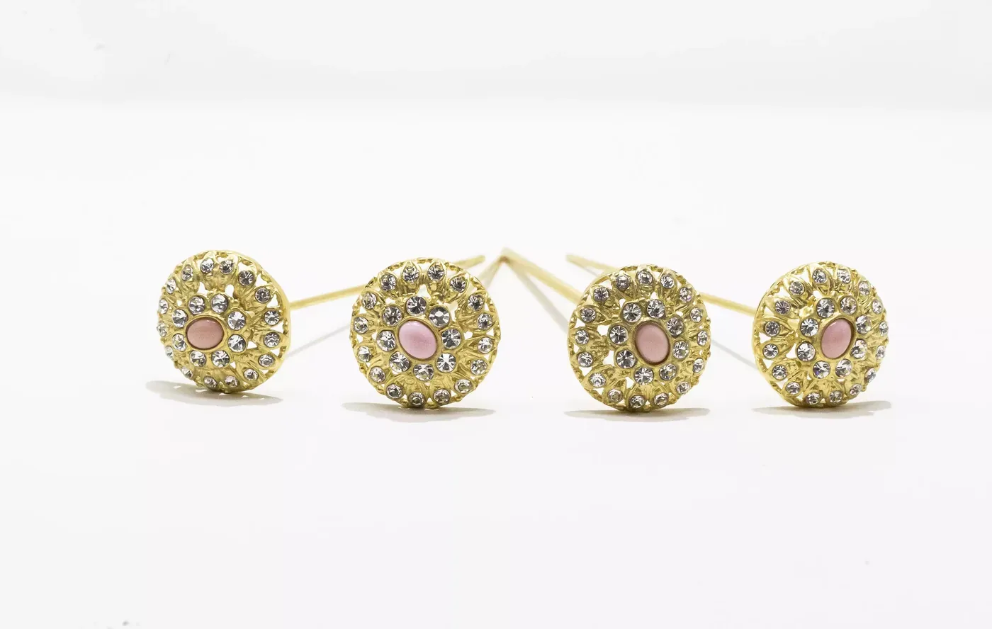 Aderezos 1112 Oro Nacar Rosa