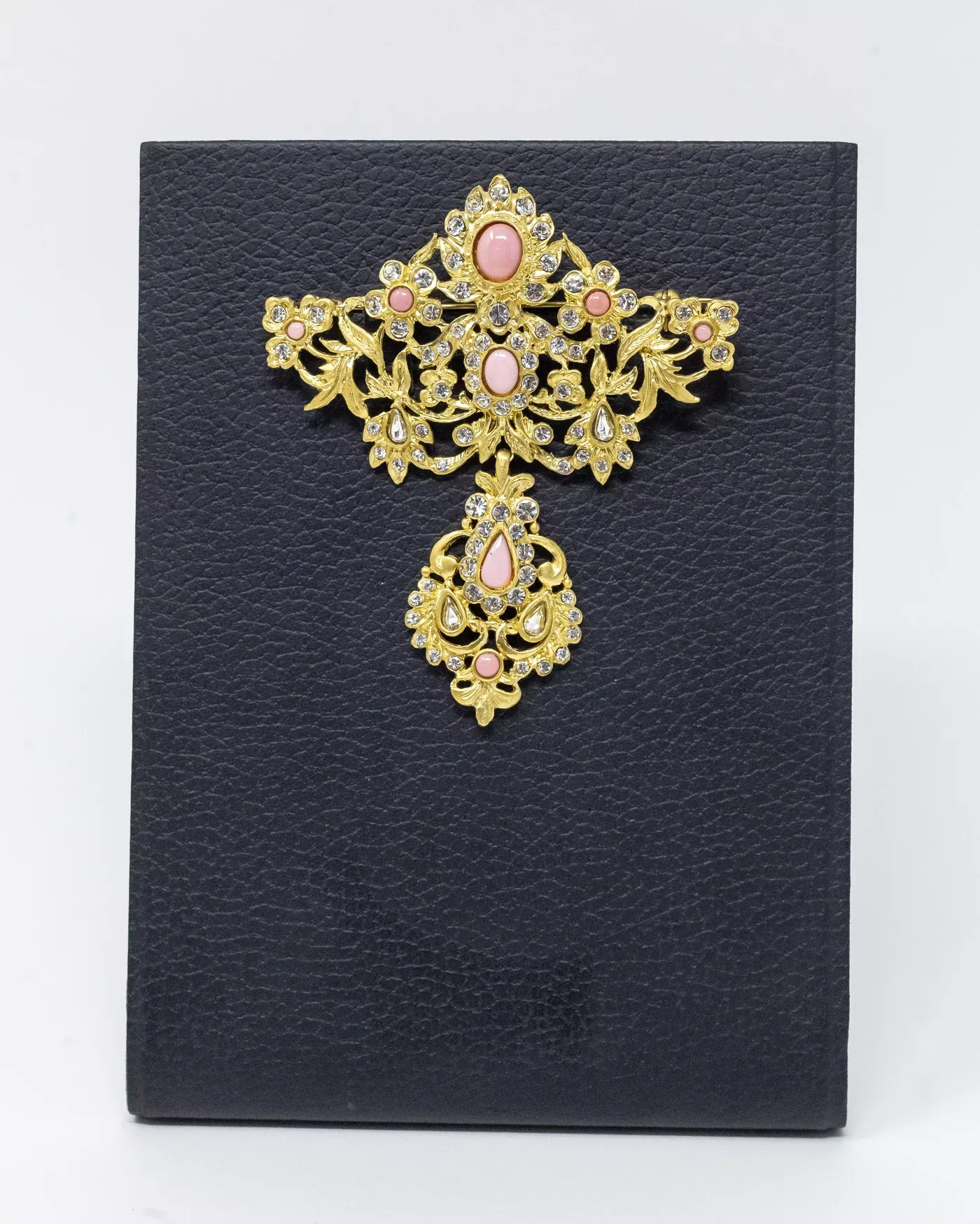 Aderezos 1112 Oro Nacar Rosa