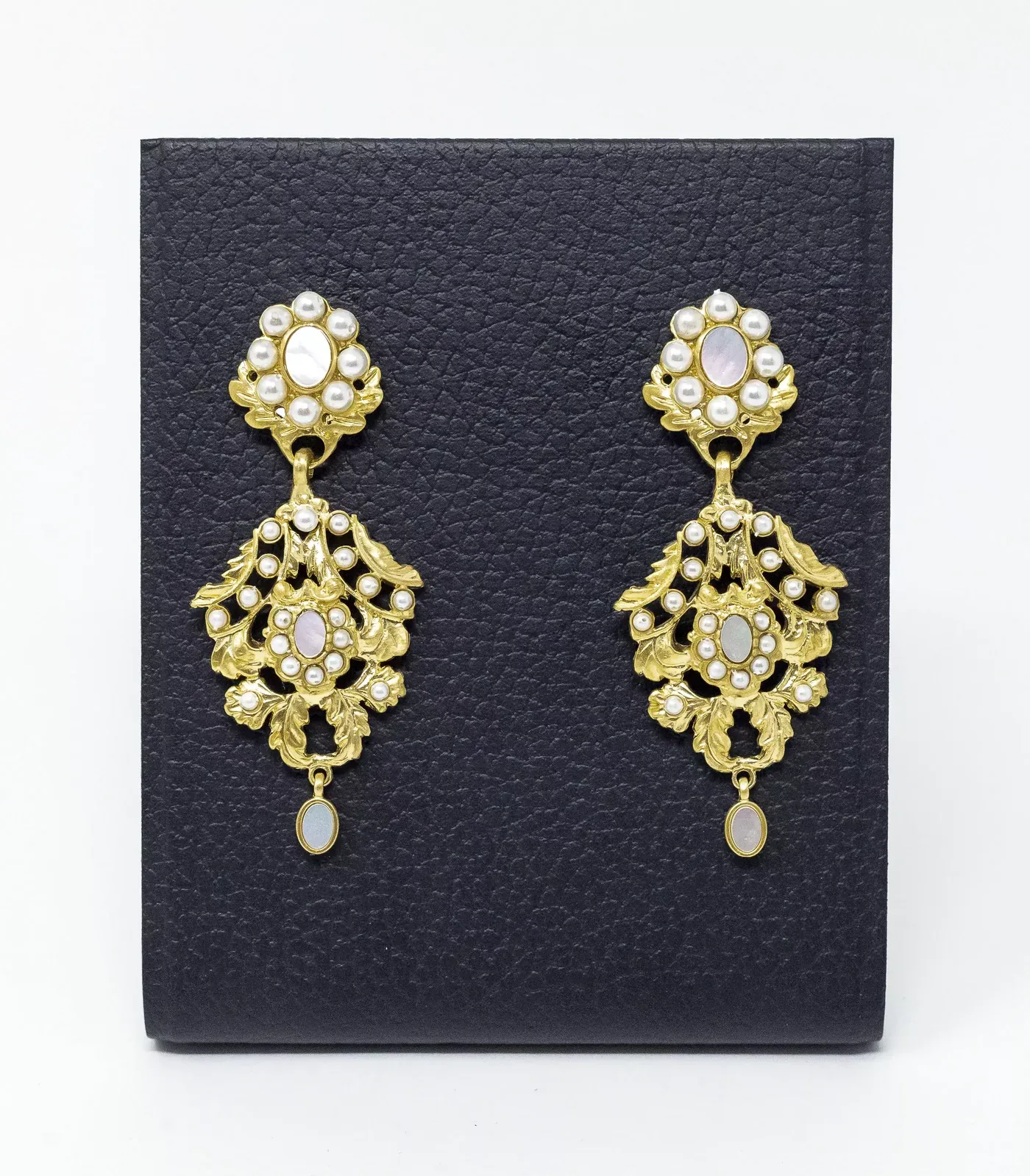 Aderezos 1115 Perla Nacar Oro