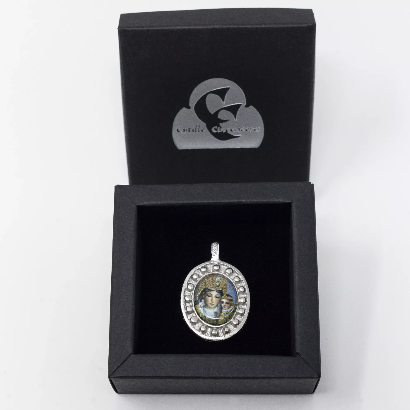 Medallas y Cruces CA16