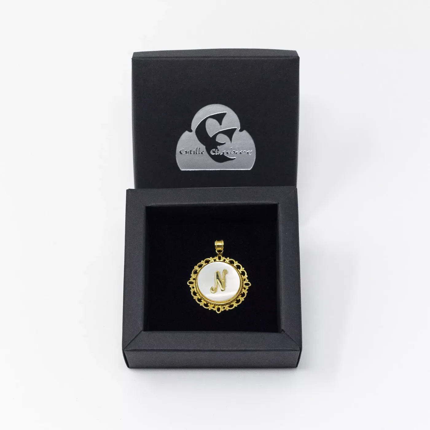 Medallas y Cruces CA27