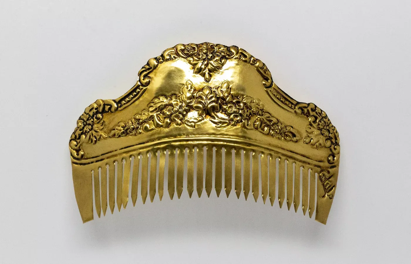 Peinetas 314 Oro Viejo